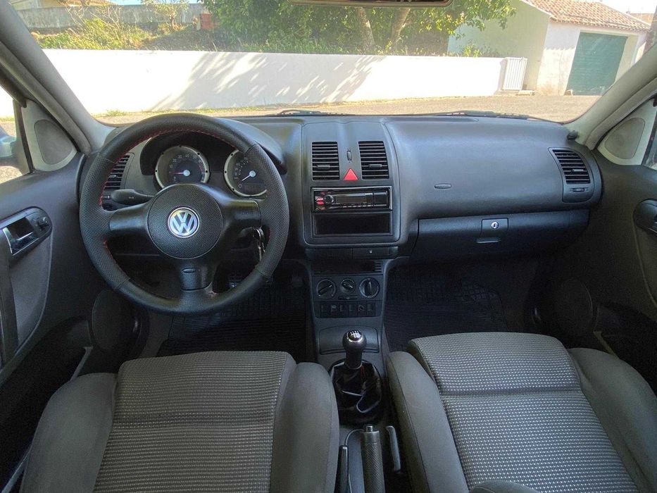 Vw Polo GTI 6N2 - 101CV