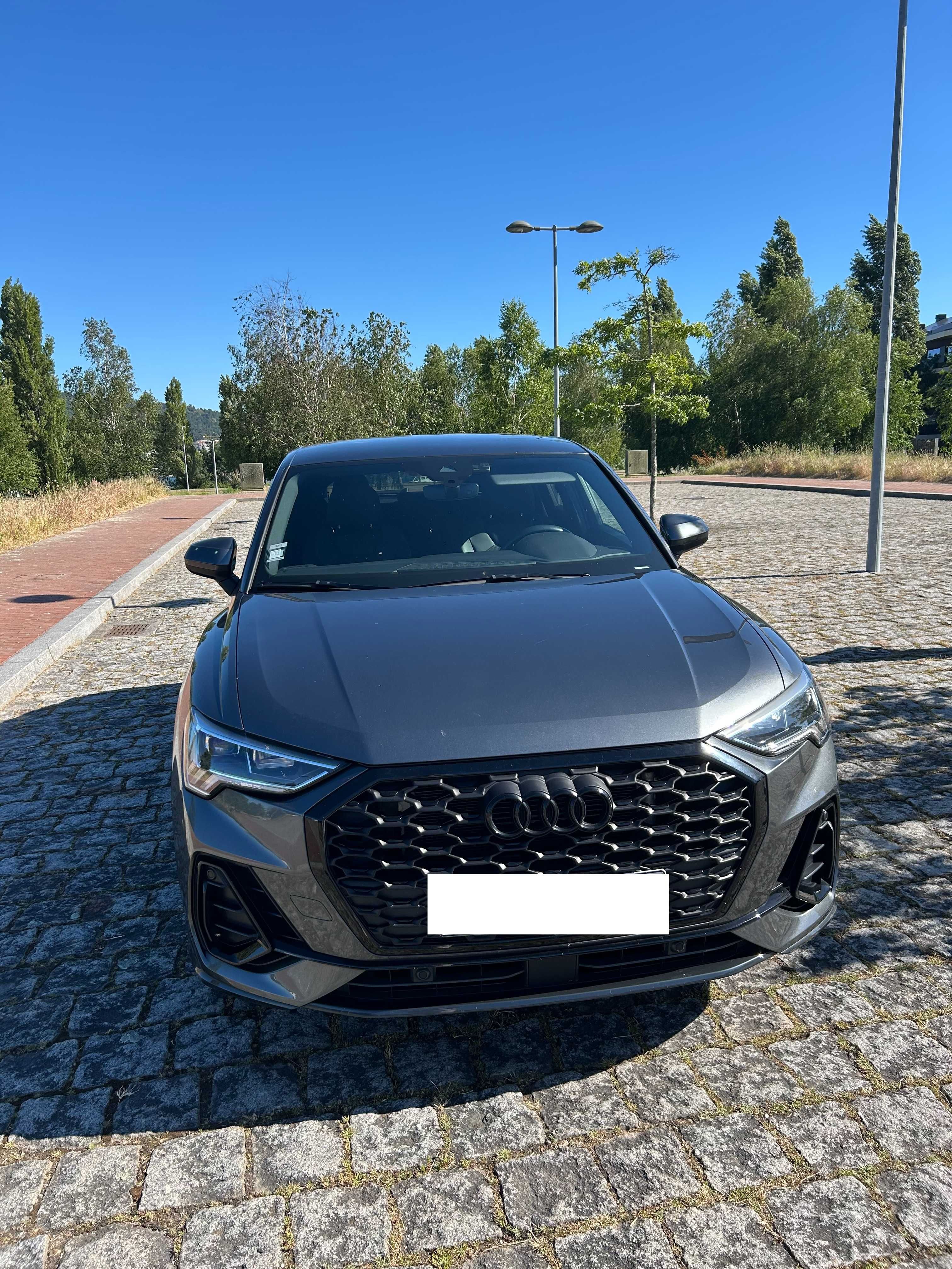 Audi Q3 Sportback Hibrido Plug-in