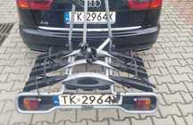 THULE Bagaznik na hak na 3 rowery EuroWay 946