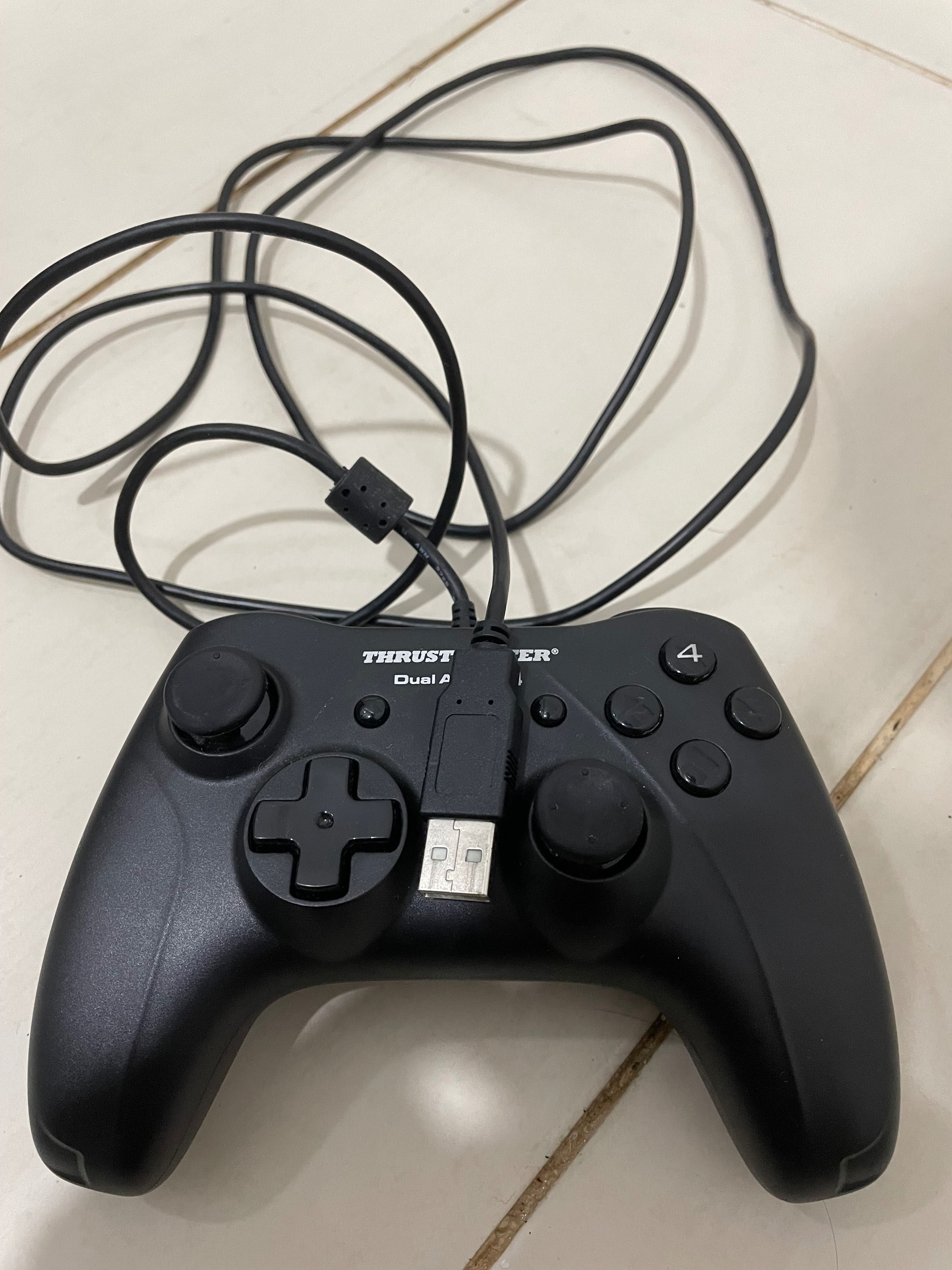 Comando PC e playstation