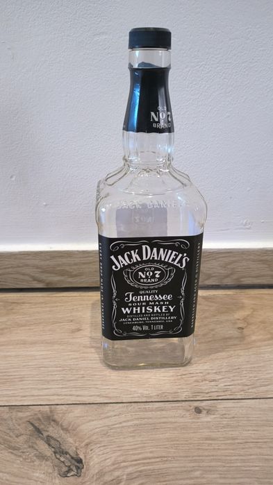 Butelka do rękodzieła Jack Daniels 1l