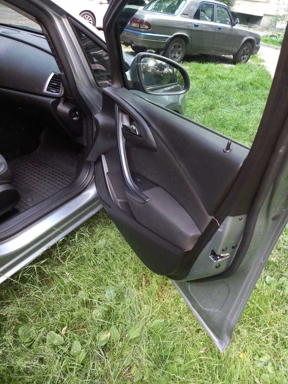 Opel Astra 2015 IV покоління/J