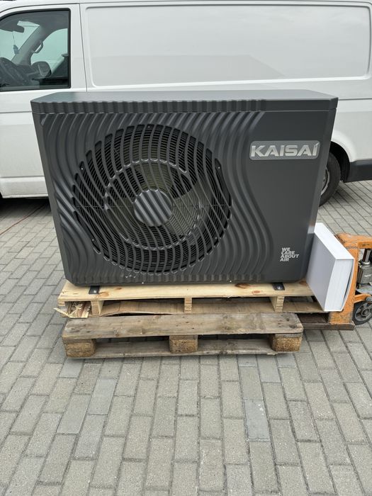 Pompa ciepla Kasai Promocja - Wyprzedaż!!!