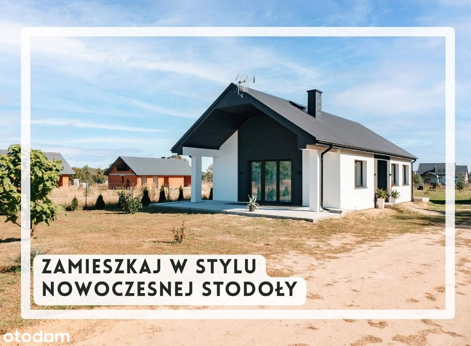 Zamieszkaj w malowniczej miejscowości pod Włodawą