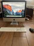 iMac 20” 2.66GHz C2D (Early 2008) 4GB/320GB