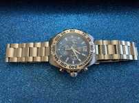 ORYGINALNY ZEGAREK - TAG Heuer Formula 1 Quartz Chronograph