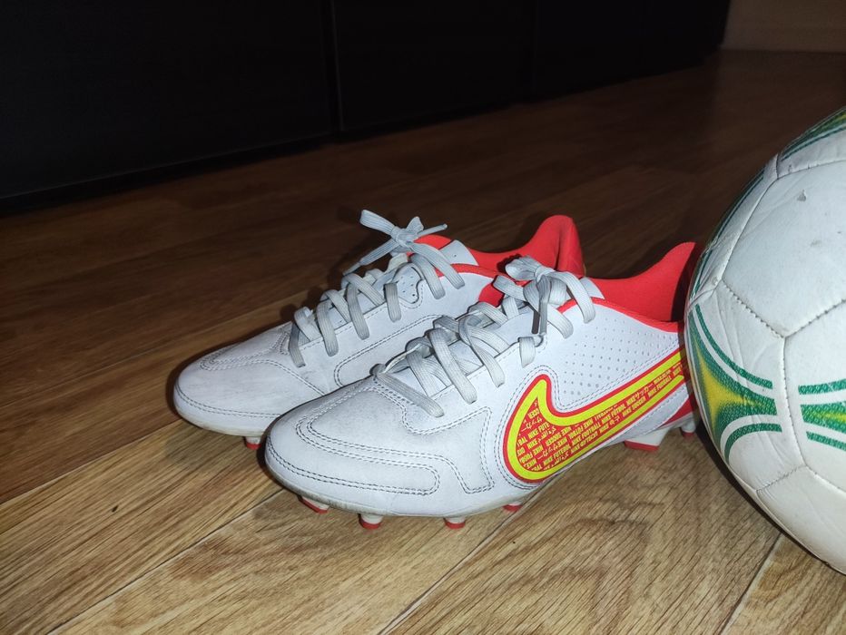 Nike Tiempo Legend 9 Academy FG/MG бутси