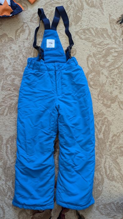 Костюм дитячий зимовий 116 р