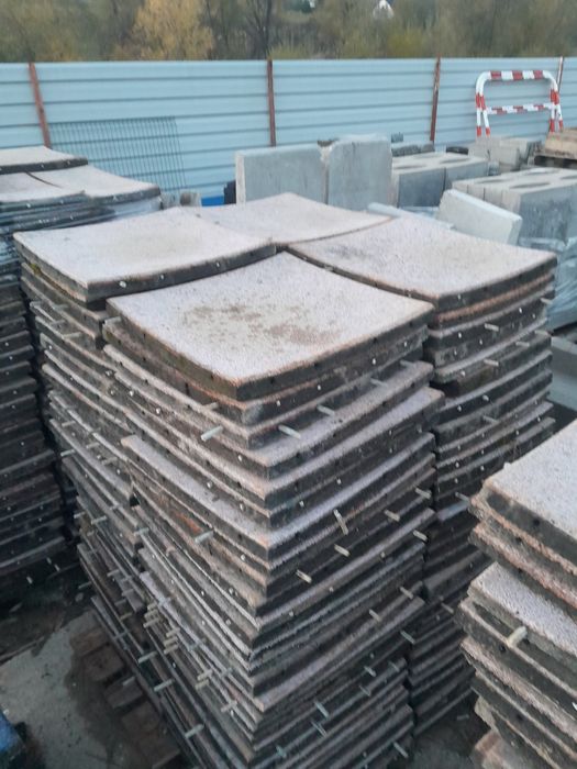 Płyty gumowe, nawierzchnia gumowa,  nawierzchnia bezpieczna