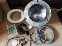 Części zamienne do pralki Whirlpool AWM6125/P bęben Sprężyna Wąż pasek