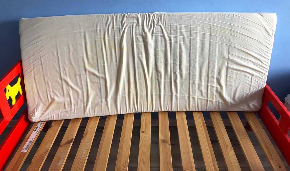 Łóżeczko dziecięce