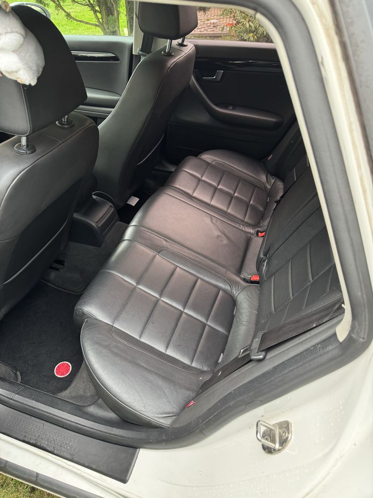 Seat exeo 2.0 tdi st sport  (audi a4 b7, b8)