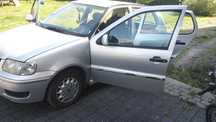 VW polo  1.4 mpi