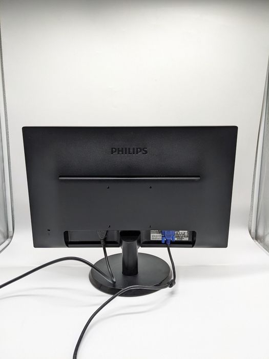 LED монитор 22" Philips 223V5LSB2/62 FULL HD! Гарантия! (В+) (2)