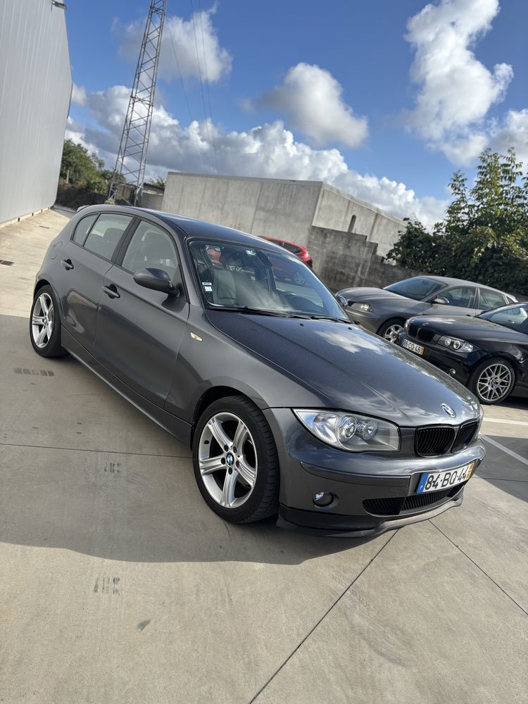 BMW SERIE 1 nacional