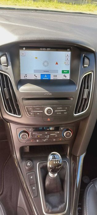 Ford Focus 1.5 EcoBoost 150KM Start-Stopp-System Niski przebieg!!!