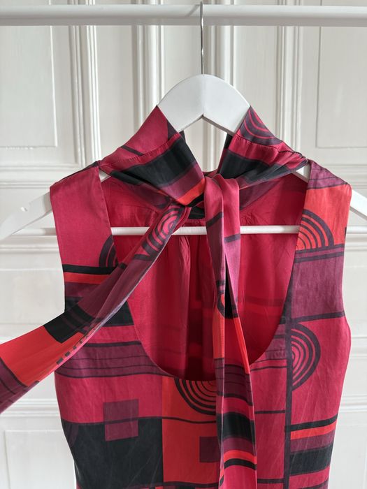 Oasis Silk Blouse - bluzka z jedwabiu