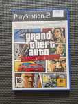 PlayStation 2 Grand Theft Auto Liberty City Stories PS2 GTA LCS 3xA