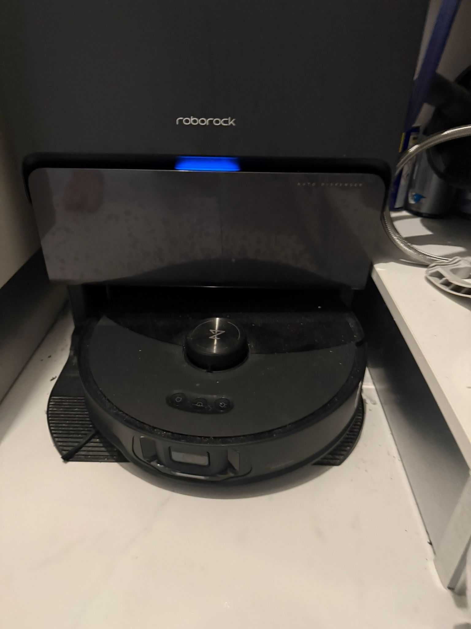 Aspirador Robot Roborock S8 MaxV Ultra
