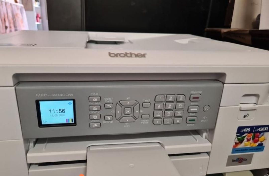 Multifunções Brother MFC-J4340DW