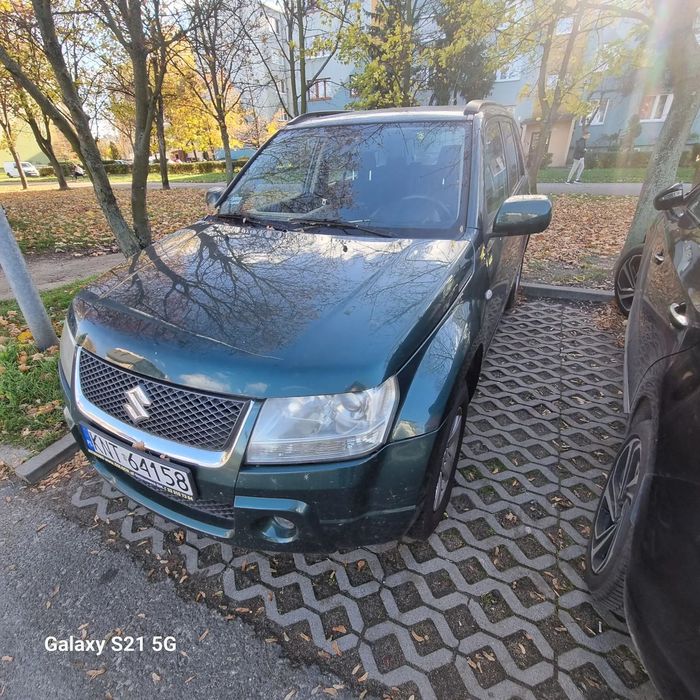 Suzuki Grand Vitara