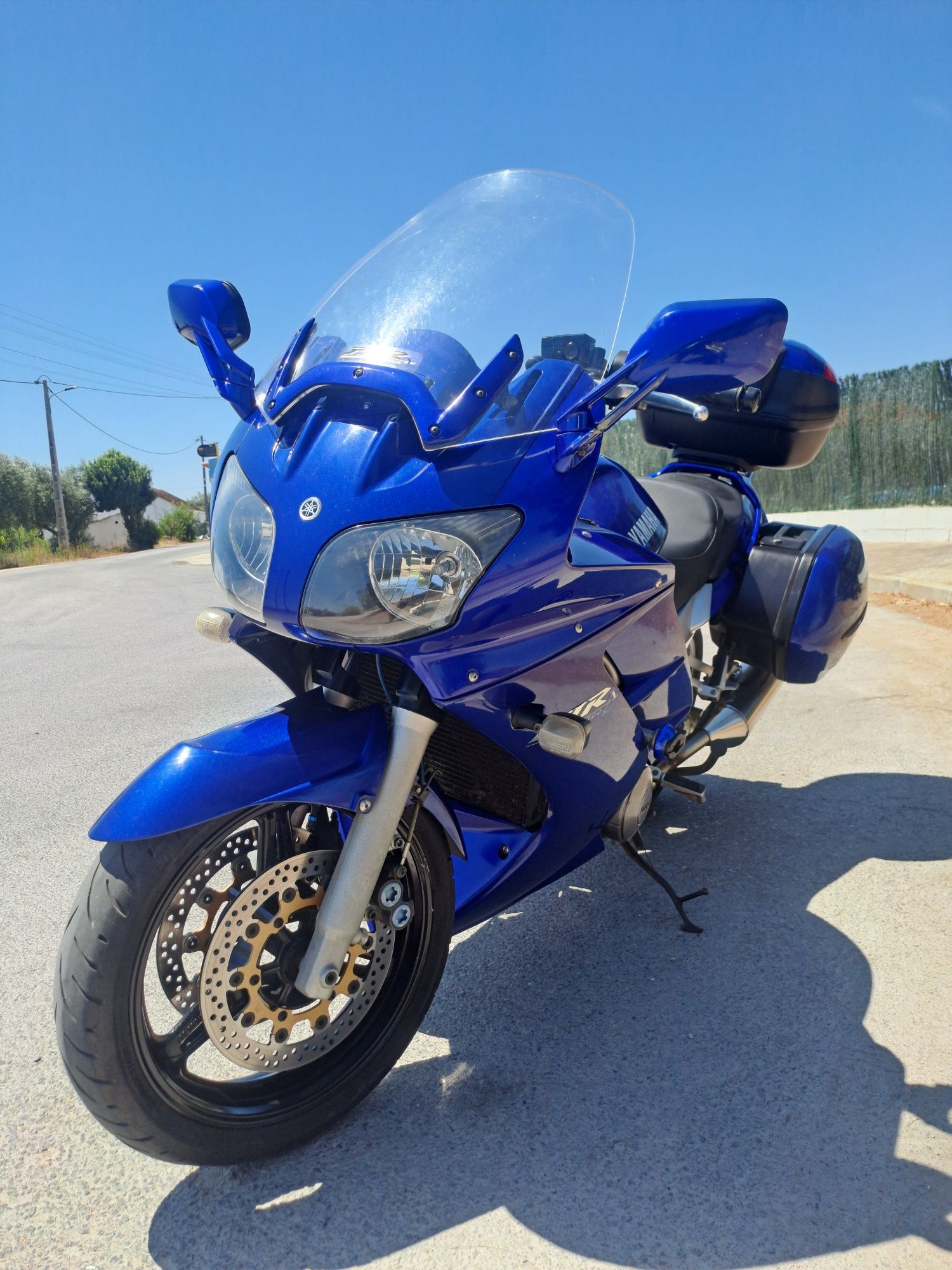 Yamaha FJR 1300cc