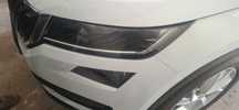 Lampa lewa prawa skoda kodiaq full led