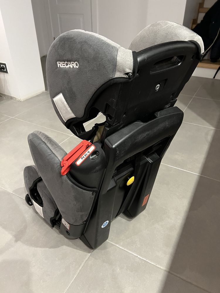 Детское кресло Recaro