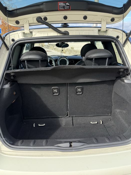 Mini Cooper D 1.6 2008