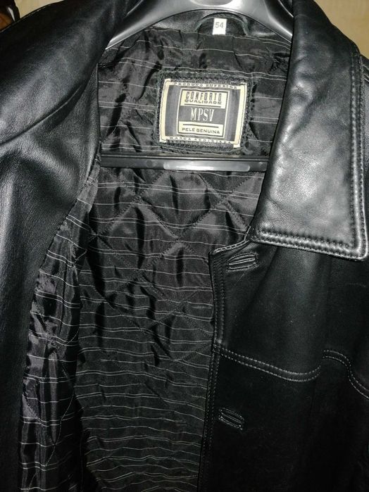 Casa de pele genuína