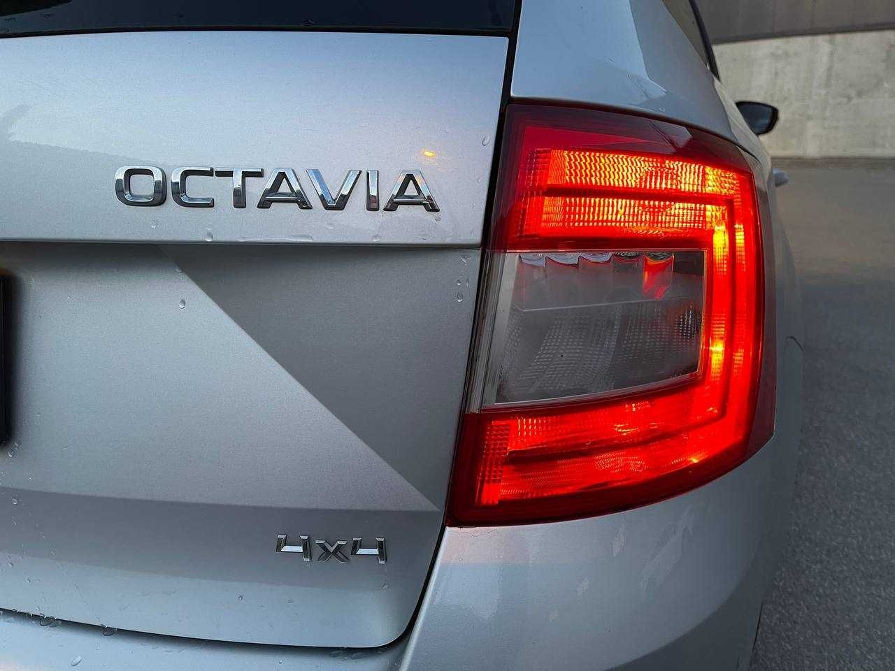 Skoda Octavia A7 4x4 INDIVIDUALE