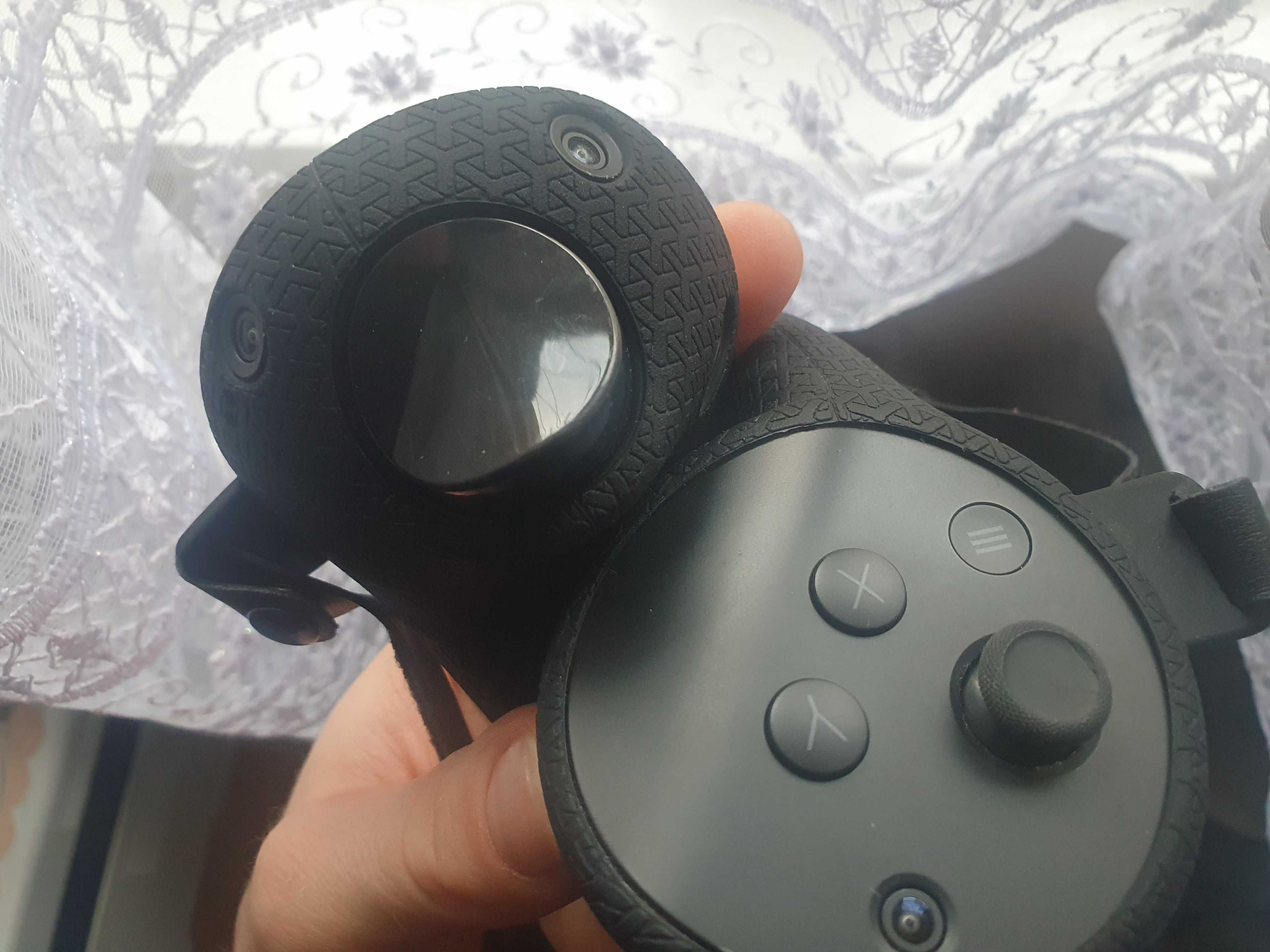 Oculus Quest 2 kontrolery Meta Quest touch pro i akcesoria