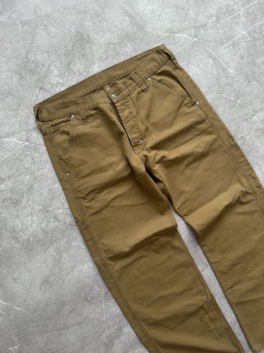 Мужские штаны Carhartt carpenter airex pant.