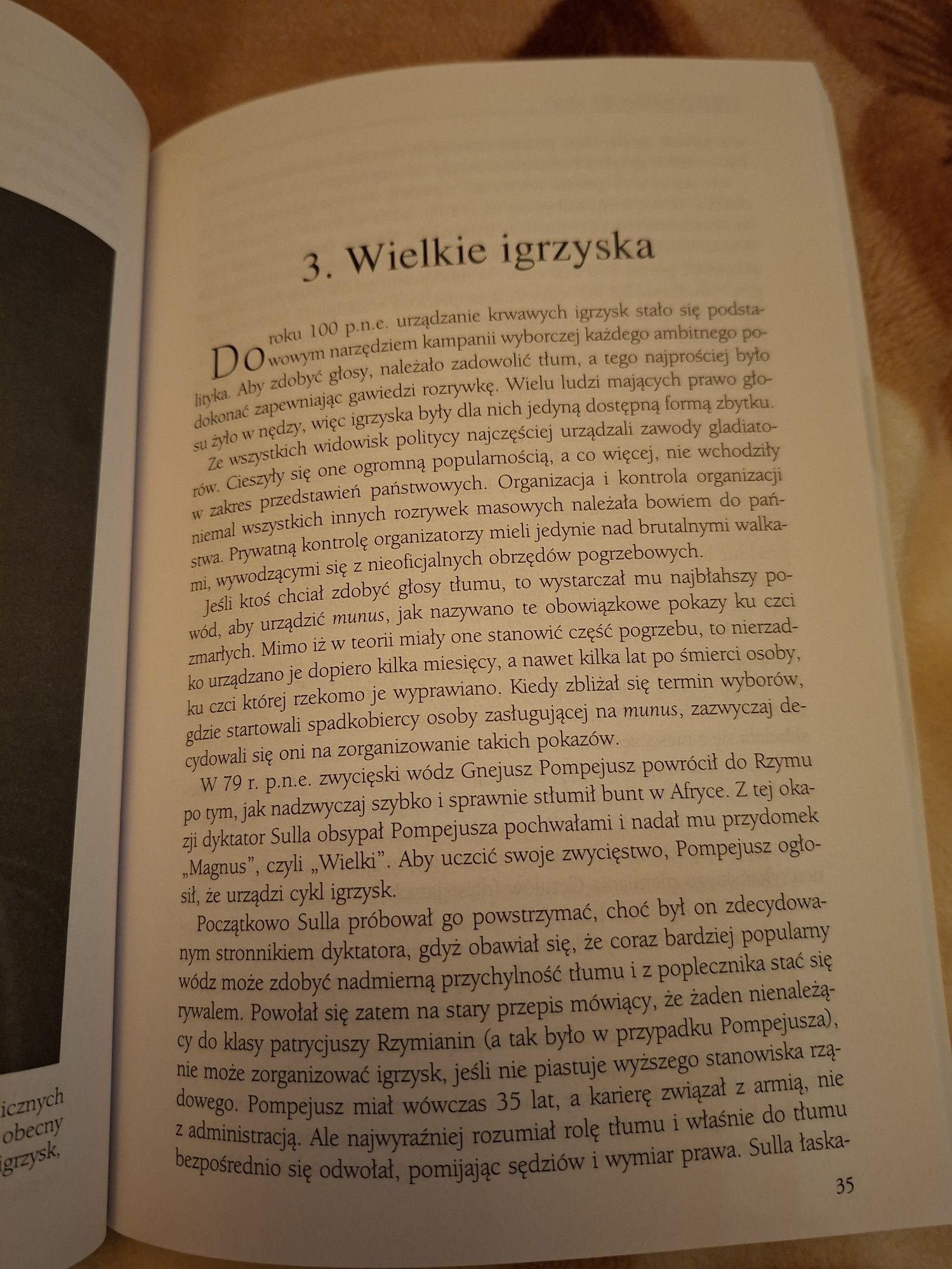 Rzym Mroczny Ponury I Krwawy  Rupert Matthews