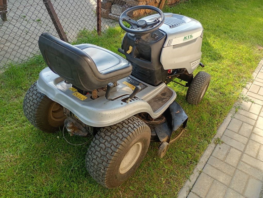 Traktorek Kosiarka 20 KM Pompa oleju