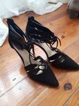 Sapatos Salto