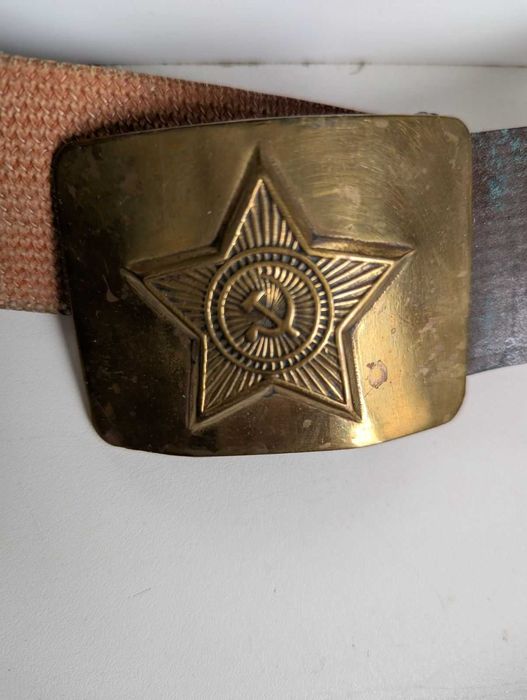 Ремінь армійський СССР