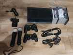 Zestaw PS3 i akcesoria