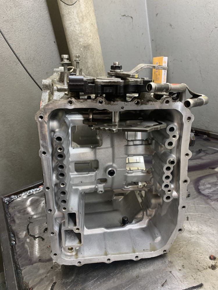 Корпус акпп A6GF1-2
