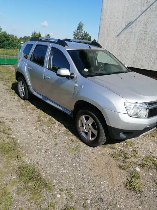 Dacia Duster 1.6 benzyna 16V