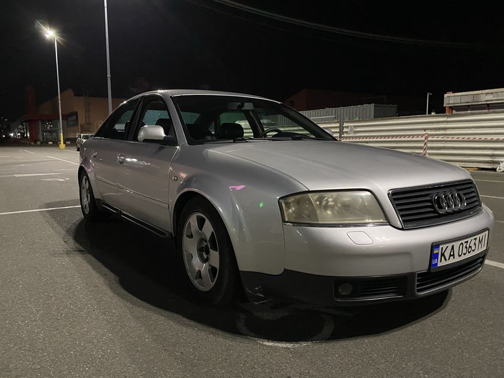 Audi a6c5.             (s6)