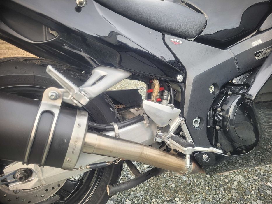 Honda CBR 1100 XX z Niemiec zadbana.