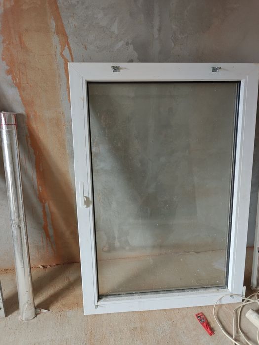 Вікно металопластик 1900*1370