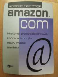 Amazon.com Historia przedsiębiorstwa (BRP11)