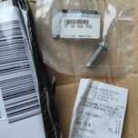 3szt za 40zl ŚRUBA MISKI OLEJOWEJ RENAULT 1.8-2.0 16V 1.9DCI OE