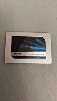 Dysk Crucial mx500 500GB SSD