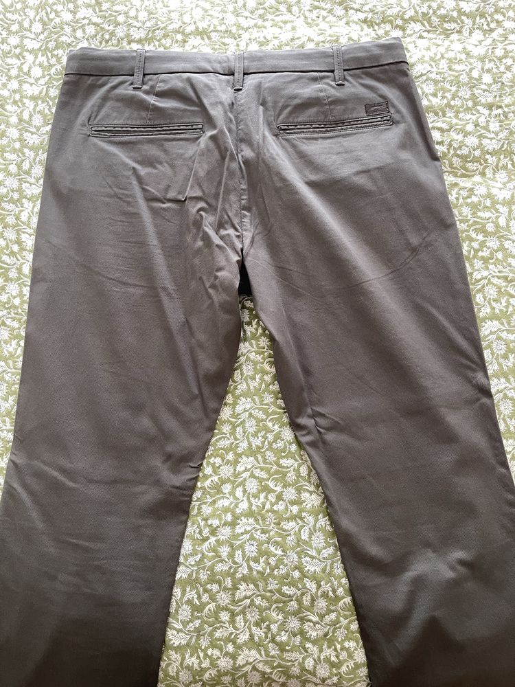 Calça de algodao Timberland
