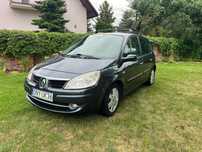 Renault Scenic Renault SCENIC II 2.0 LIFT 2008R