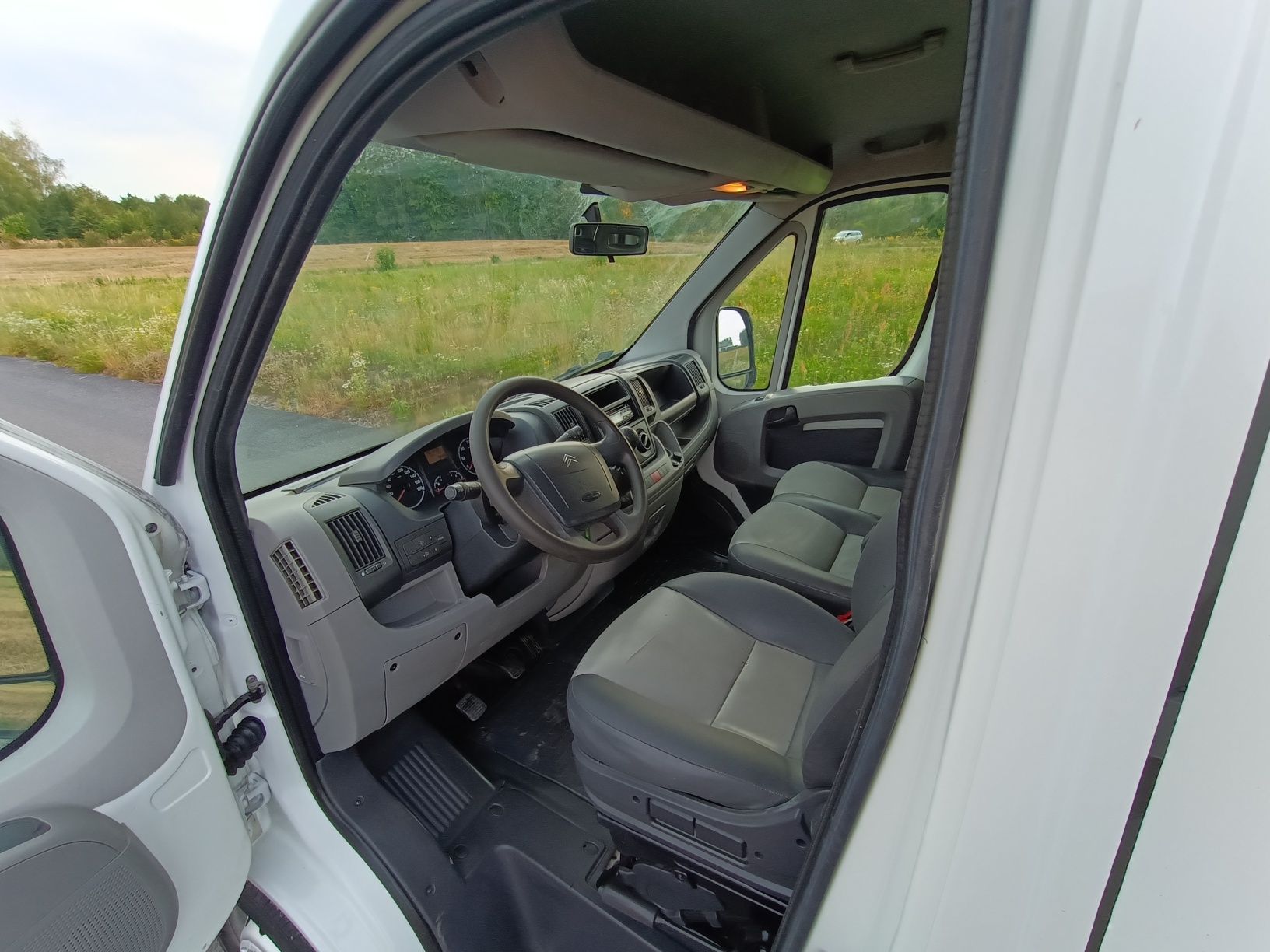 Citroen Jumper Max Skup Trafic Vivaro Boxer Ducato Brygadowka  Doka 7