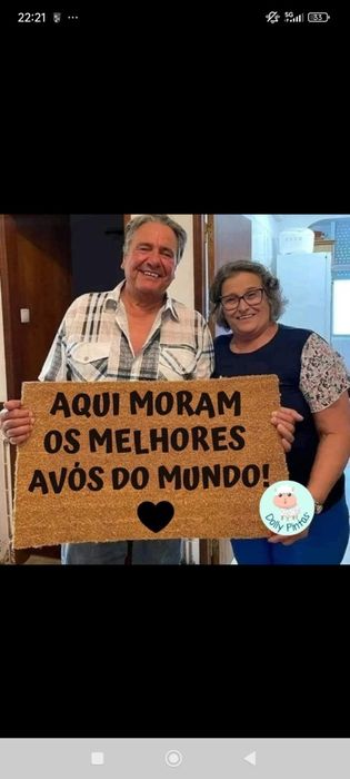 Tapetes Entrada Personalizados